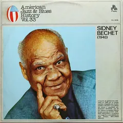 Sidney Bechet – Sidney Bechet (1940) (Vinyl, LP)