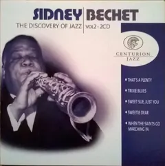 Sidney Bechet – Sidney Bechet Vol2 (CD, Compilation)