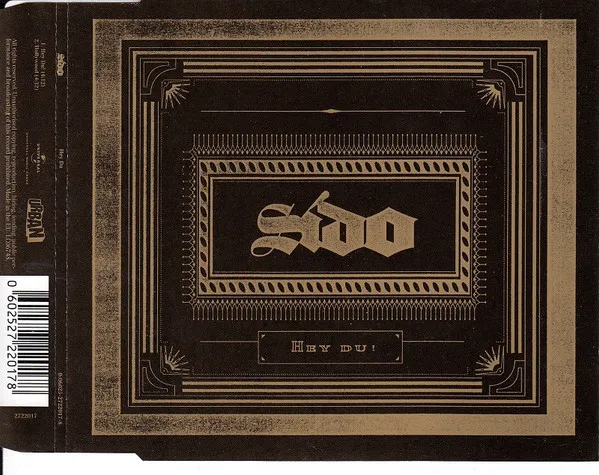 Sido – Hey Du!