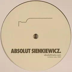 Sienkiewicz* – Absolut Sienkiewicz (Vinyl, 12")