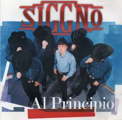 Siggno – Al Principio (CD, Album)