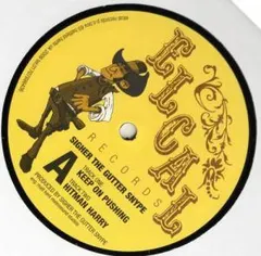 Sigher – Keep On Pushing / Hitman Harry (Vinyl, 12")