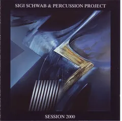 Sigi Schwab & Percussion Project – Session 2000 (CD, Album)