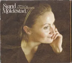 Sigrid Moldestad – Sandkorn (CD, Album)