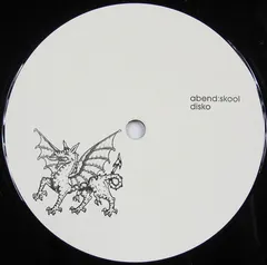 Sikøra* – Abend:skool (Vinyl, 12")