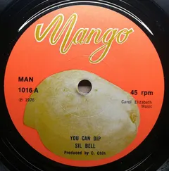 Sil Bell – You Can Dip (Vinyl, 7")