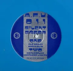 Silent Breed – The Great Cornholio (Vinyl, 12")