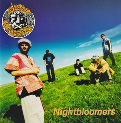 Silent Majority (2) – Nightbloomers (CD, Album)
