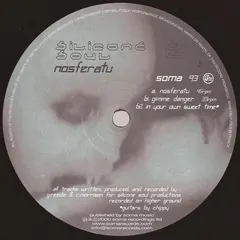 Silicone Soul – Nosferatu (Vinyl, 12")