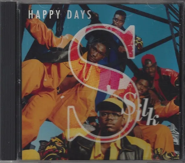 Silk (4) – Happy Days