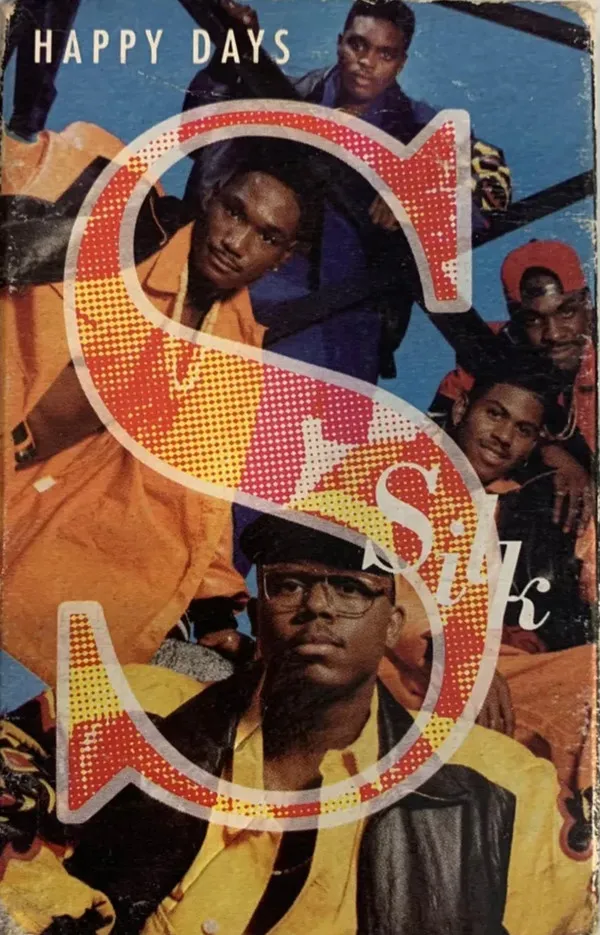 Silk (4) – Happy Days