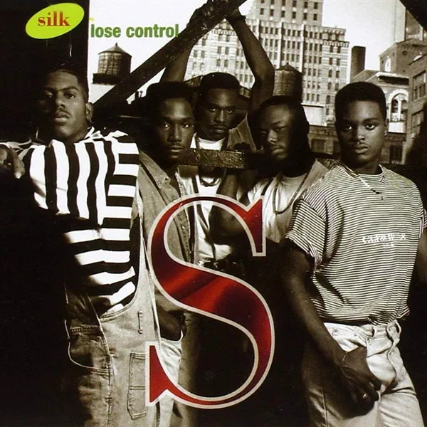 Silk (4) – Lose Control