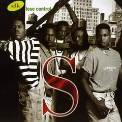 Silk (4) Elektra – Lose Control (CD, Album)