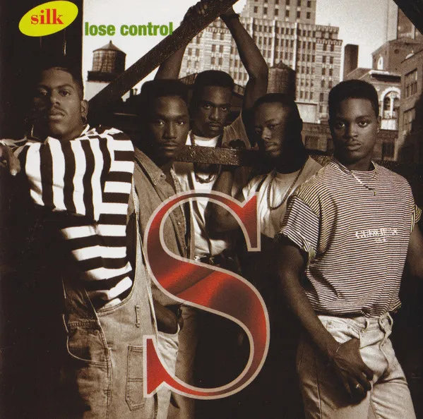 Silk (4) – Lose Control