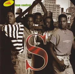 Silk (4) – Lose Control (CD, Album)