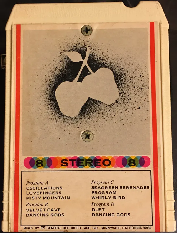 Silver Apples – Silver Apples