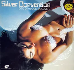 Silver Convention – Discotheque Volume 2 (Vinyl, LP)