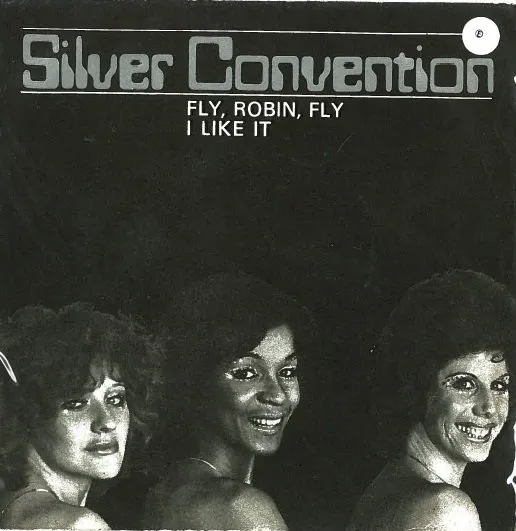 Silver Convention – Fly, Robin, Fly / I Like It