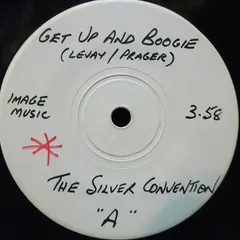 Silver Convention Image – Get Up And Boogie (Vinyl, 7")