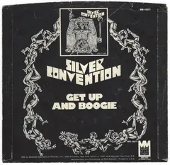 Silver Convention Midland International – Get Up And Boogie (Vinyl, 7")