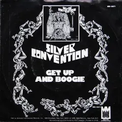 Silver Convention Midland International – Get Up And Boogie (Vinyl, 7")
