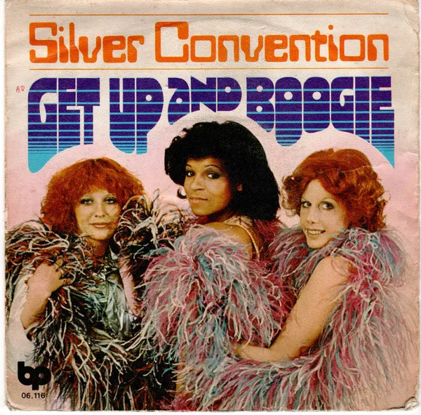 Silver Convention – Get Up And Boogie