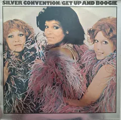 Silver Convention Papillon – Get Up And Boogie (Vinyl, LP)