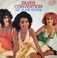 Silver Convention Durium – Get Up And Boogie (Vinyl, 7")