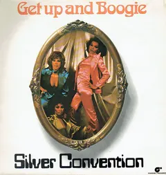 Silver Convention Magnet – Get Up And Boogie (Vinyl, LP)