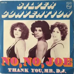 Silver Convention Philips – No, No, Joe (Vinyl, 7")