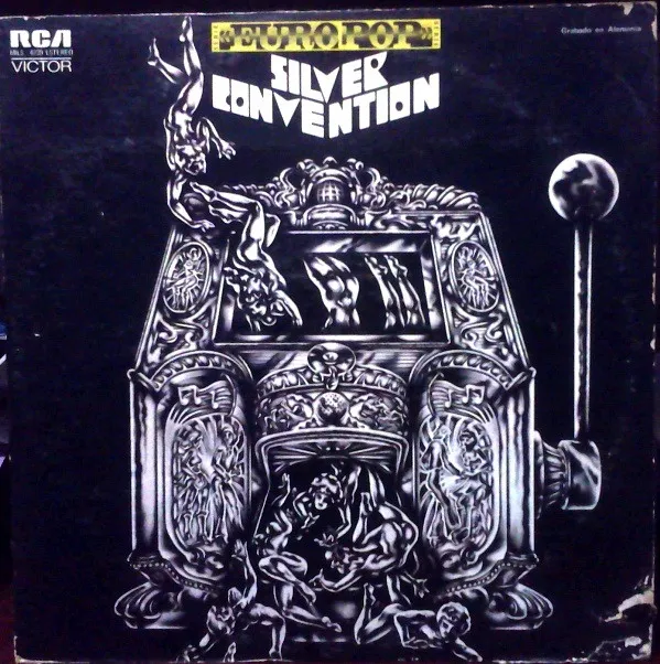 Silver Convention – Silver Convention