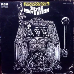Silver Convention – Silver Convention (Vinyl, LP)