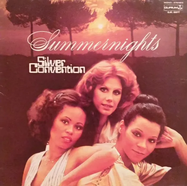 Silver Convention – Summernights