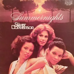 Silver Convention – Summernights (Vinyl, LP)