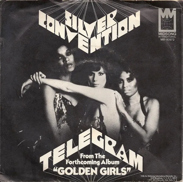 Silver Convention – Telegram / Midnight Lady