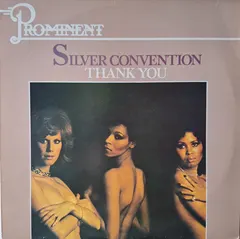 Silver Convention – Thank You (Vinyl, LP)