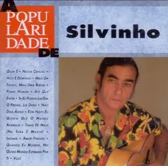 Silvinho – A Popularidade De Silvinho (CD, Compilation)