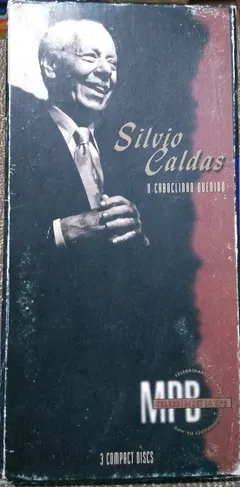 Silvio Caldas – O Caboclinho Querido (Box Set, CD)