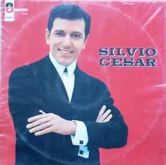 Silvio Cesar – Silvio Cesar (Vinyl, LP)