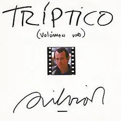 Silvio Rodríguez – Tríptico (Volúmen Uno) (Vinyl, LP)