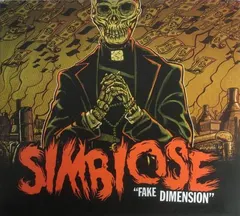 Simbiose – Fake Dimension (CD, Album)