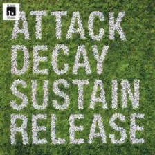 Simian Mobile Disco – Attack Decay Sustain Release (Vinyl, LP)