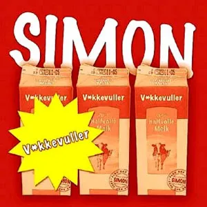 Simon (9) – V*kkevuller