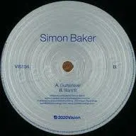 Simon Baker – Gutterlevel / Bandit (Vinyl, 12")