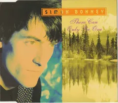 Simon Bonney – There Can Only Be One (CD, Single)