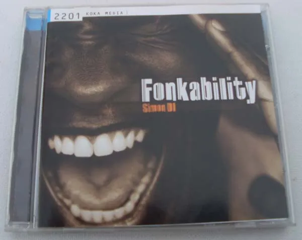 Simon Di – Fonkability