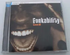Simon Di – Fonkability (CD)