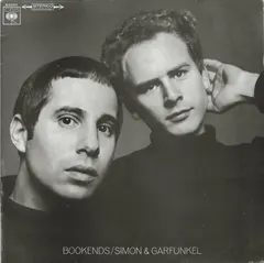 Simon & Garfunkel CBS – Bookends (Vinyl, LP)