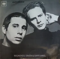 Simon & Garfunkel – Bookends (Vinyl, LP)