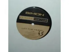 Simon – Let The Music (Vinyl, 12")